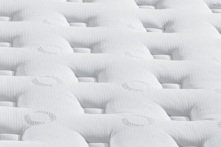 Foam Pocket Spring Twin Size Orthopaedic Latex Mattress