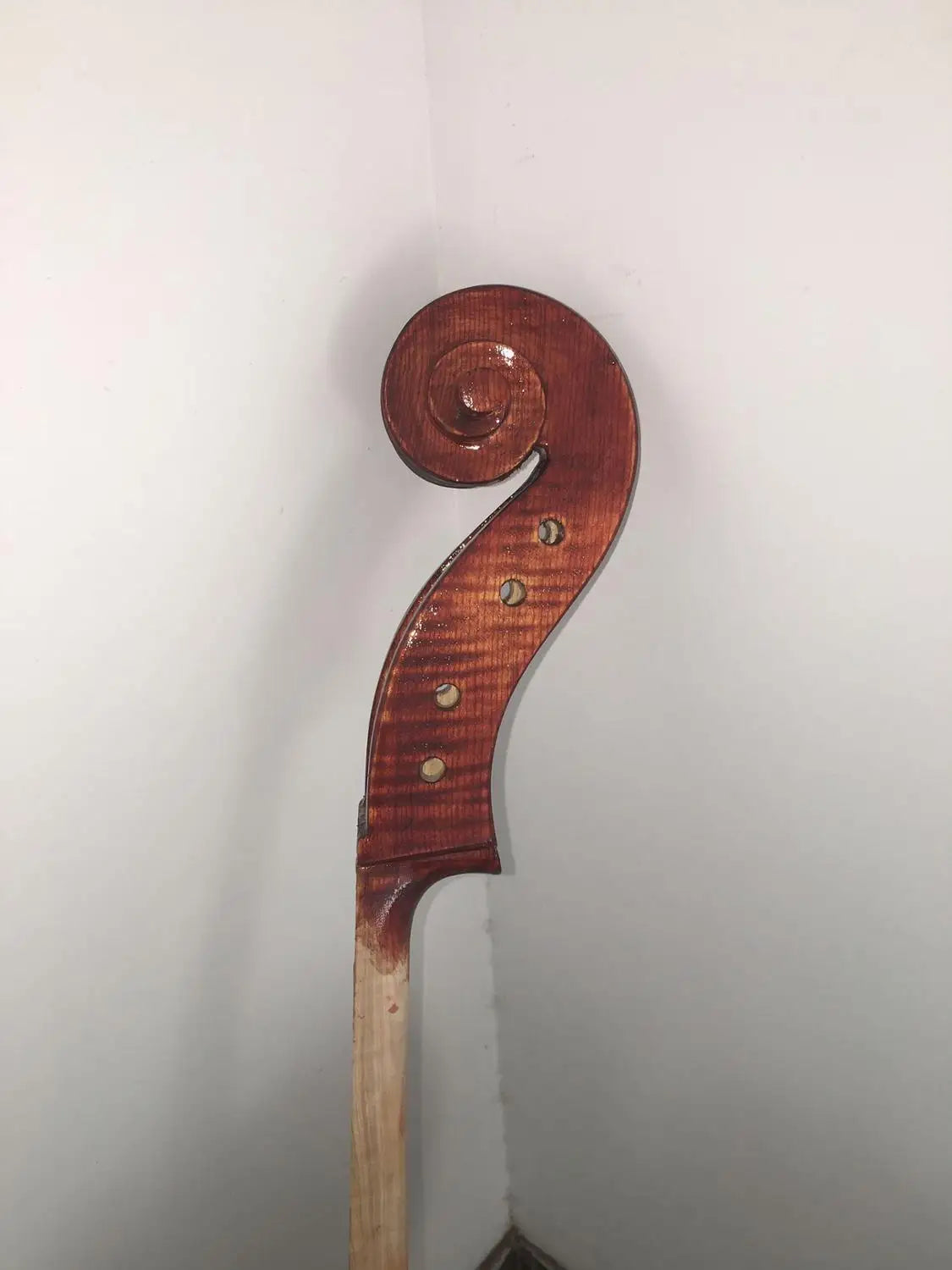 Free shipping 4/4 Professional Handmade Cello Natural Texture 3/4 String Instrument Adult,Children Cello Portable In Stock