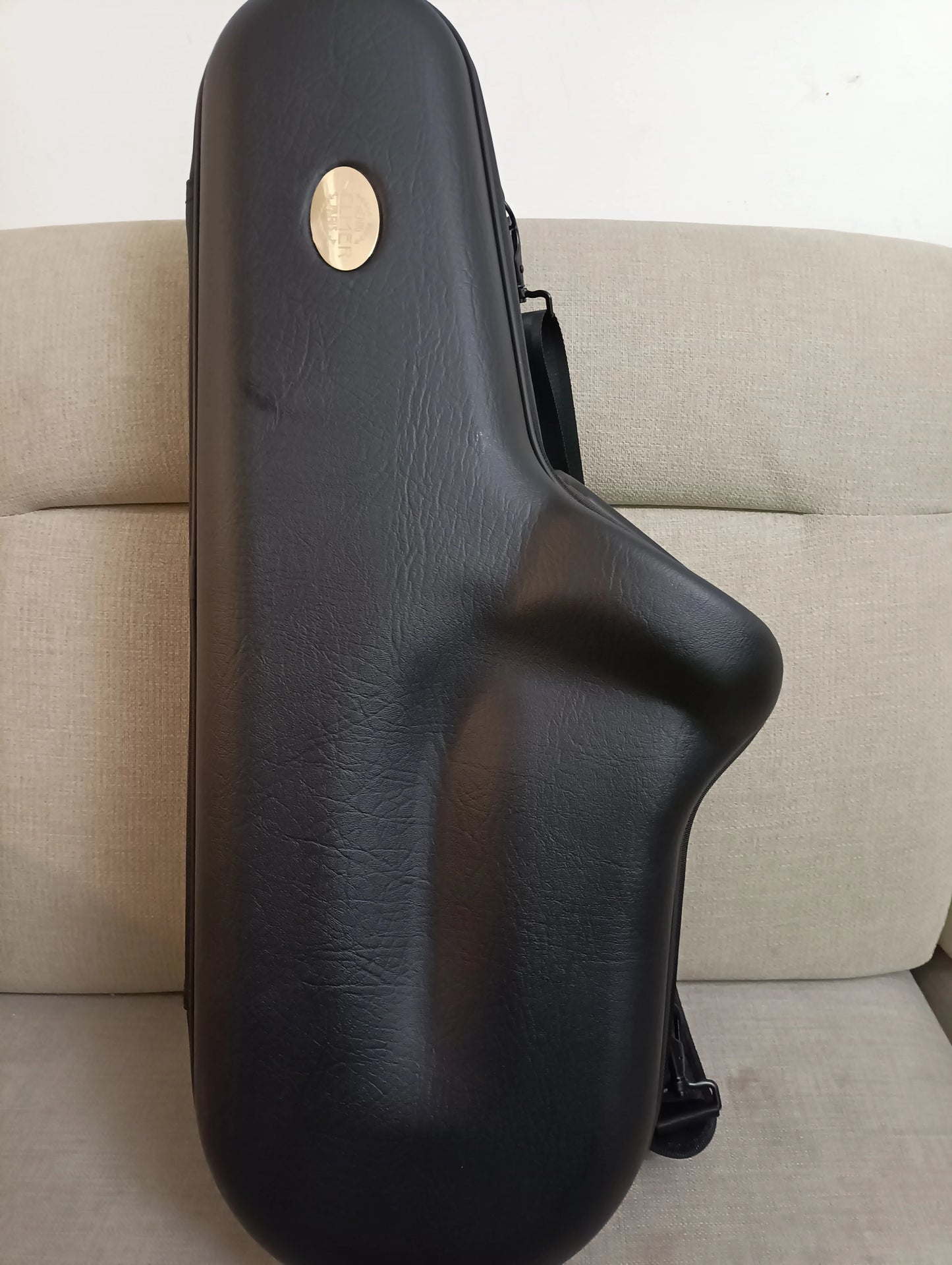 Frence Super Action Serie II Alto Eb Saxophone Brass Deep Carved Gold Lacquer Sax Musical Instrument With Case Accessories