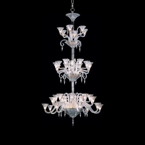 French crystal lamp, luxury villa candle, private room lamp, living room lamp, dining room, bedroom, study chandelier