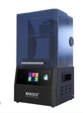 G3 light curing 3D printer Desktop high precision Photosensitive resin LCD industrial grade