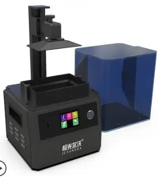 G3 light curing 3D printer Desktop high precision Photosensitive resin LCD industrial grade