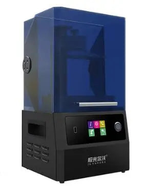G3 light curing 3D printer Desktop high precision Photosensitive resin LCD industrial grade