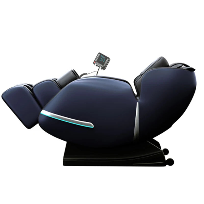 GH-A12 Smart Massage Chair Full Body 4D Electric Luxury Massage Chair SL Track Manipulator Zero Gravity Electric Telescopic Cal