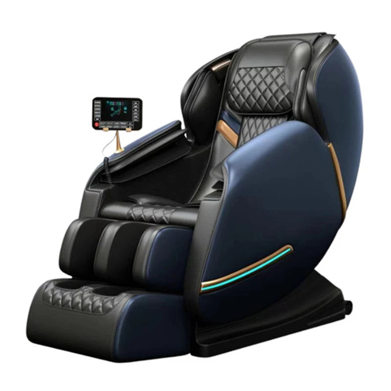 GH-A12 Smart Massage Chair Full Body 4D Electric Luxury Massage Chair SL Track Manipulator Zero Gravity Electric Telescopic Cal