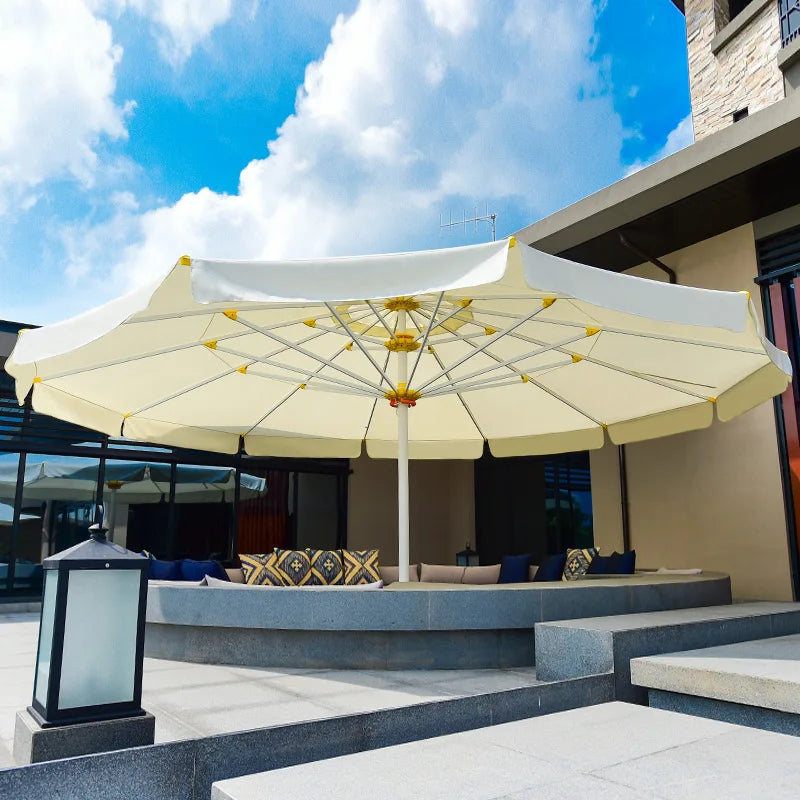 Garden Umbrella Outdoor Sun Umbrella Outdoor Garden Umbrella