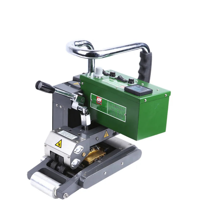 Geomembrane Welding Machine Anti-Seepage Film Welder Geomembrane Plastic Welding Machine PVC Welding Equipment Welder LST900
