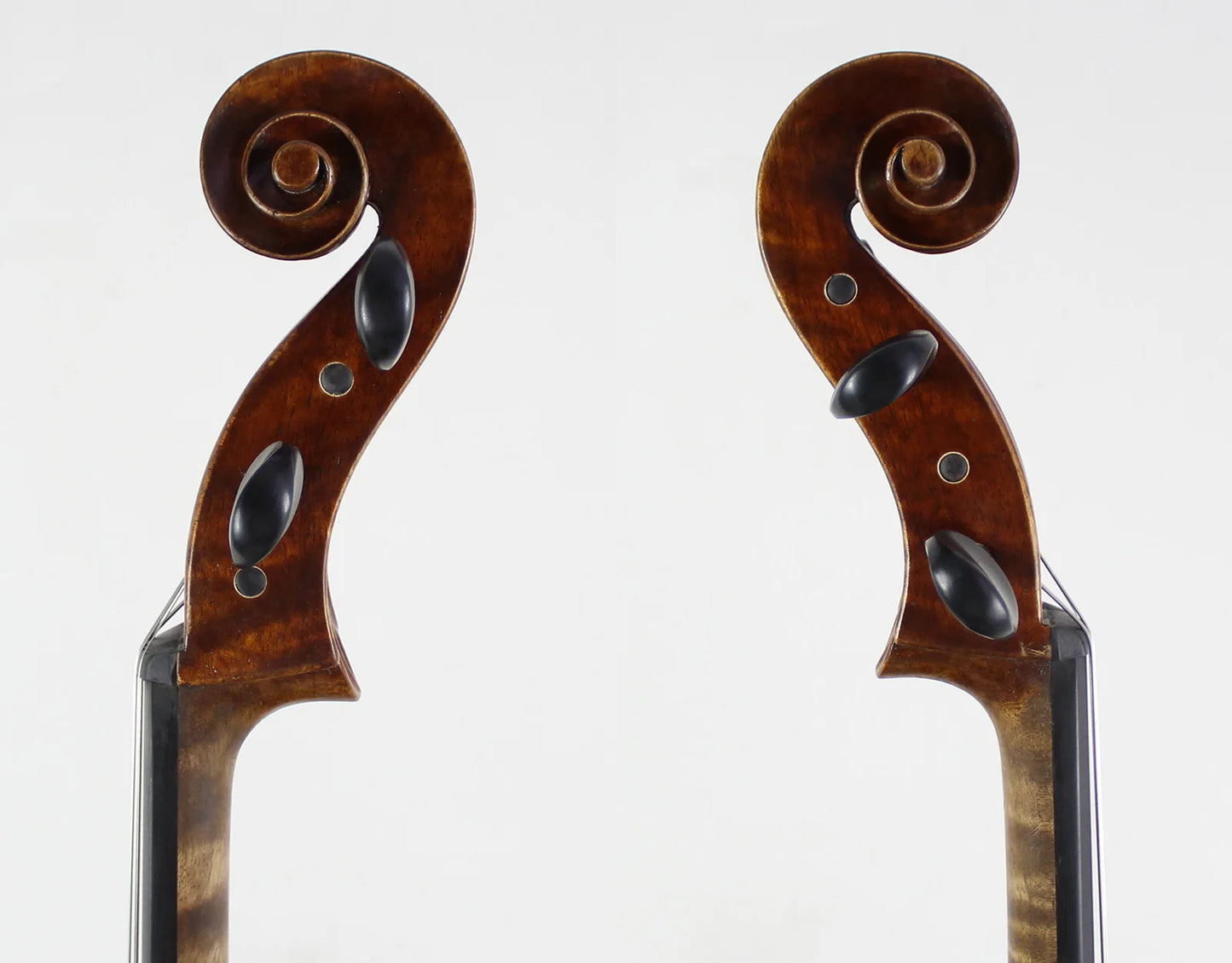 MMOOKA German Oil antique !A "Montagnana " Copy 4/4 Cello,Wide body