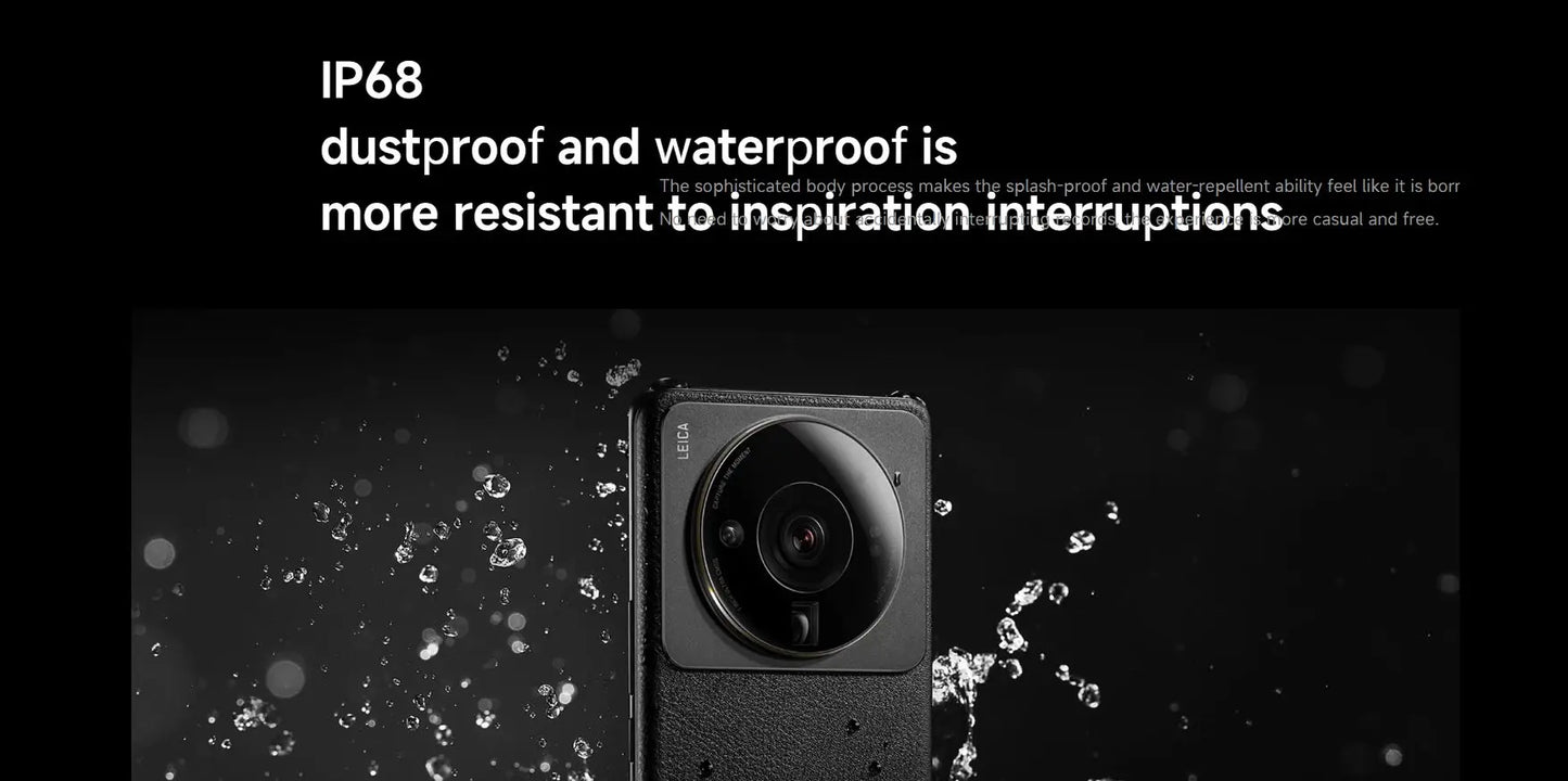 Global Rom Xiaomi 12S Ultra 12 S Ultra Mobile Phone 6.73″ 2K AMOLED 120Hz Snapdragon 8+ Gen 1 NFC 50MP Leica lens 4860mAh 67W