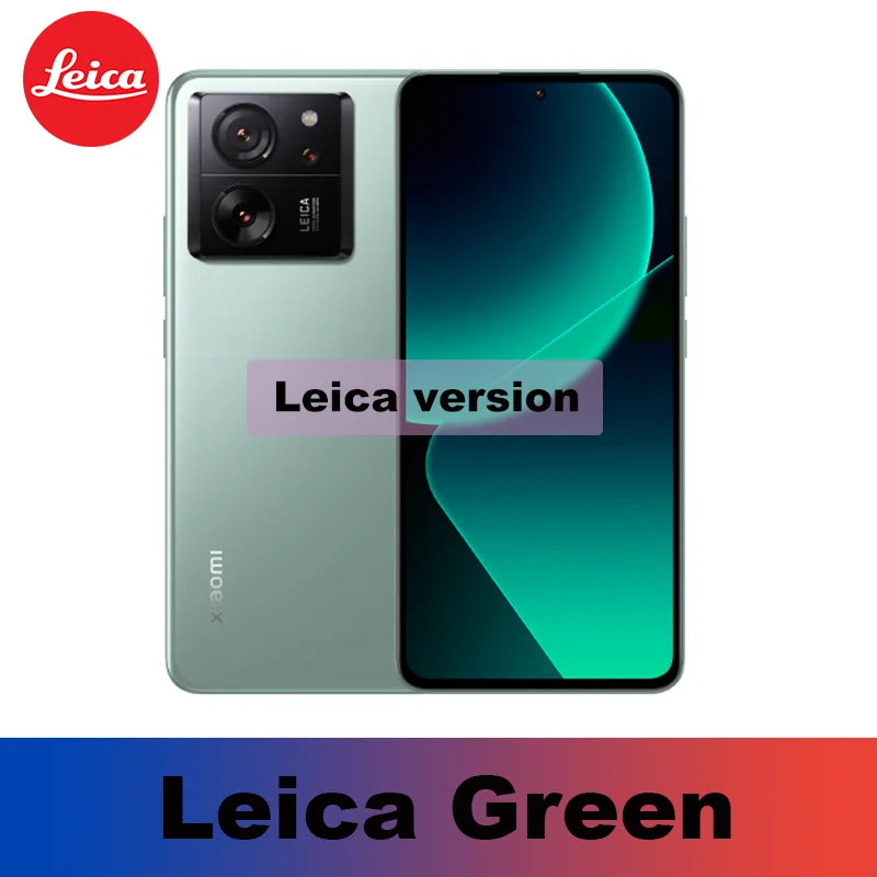 Global Version Xiaomi 13T 50MP Leica Camer 8GB / 12GB 256GB MTK Dimensity 8200-Ultra 5000mAh Turbo Charging 144Hz 6.67" Display