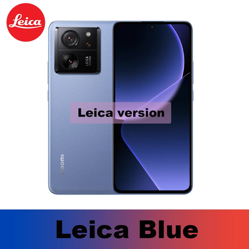 Global Version Xiaomi 13T 50MP Leica Camer 8GB / 12GB 256GB MTK Dimensity 8200-Ultra 5000mAh Turbo Charging 144Hz 6.67" Display