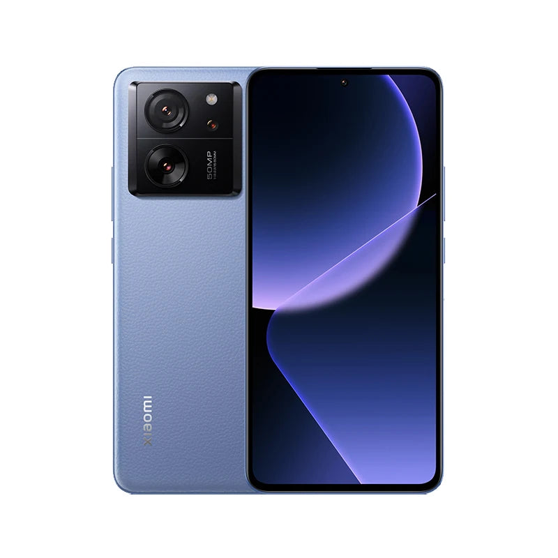 Global Version Xiaomi 13T Pro 5G Smartphone 50MP Leica Camera 6.67" 144Hz AMOLED Display IP68 Water 120W Fast Charging 5000mAh