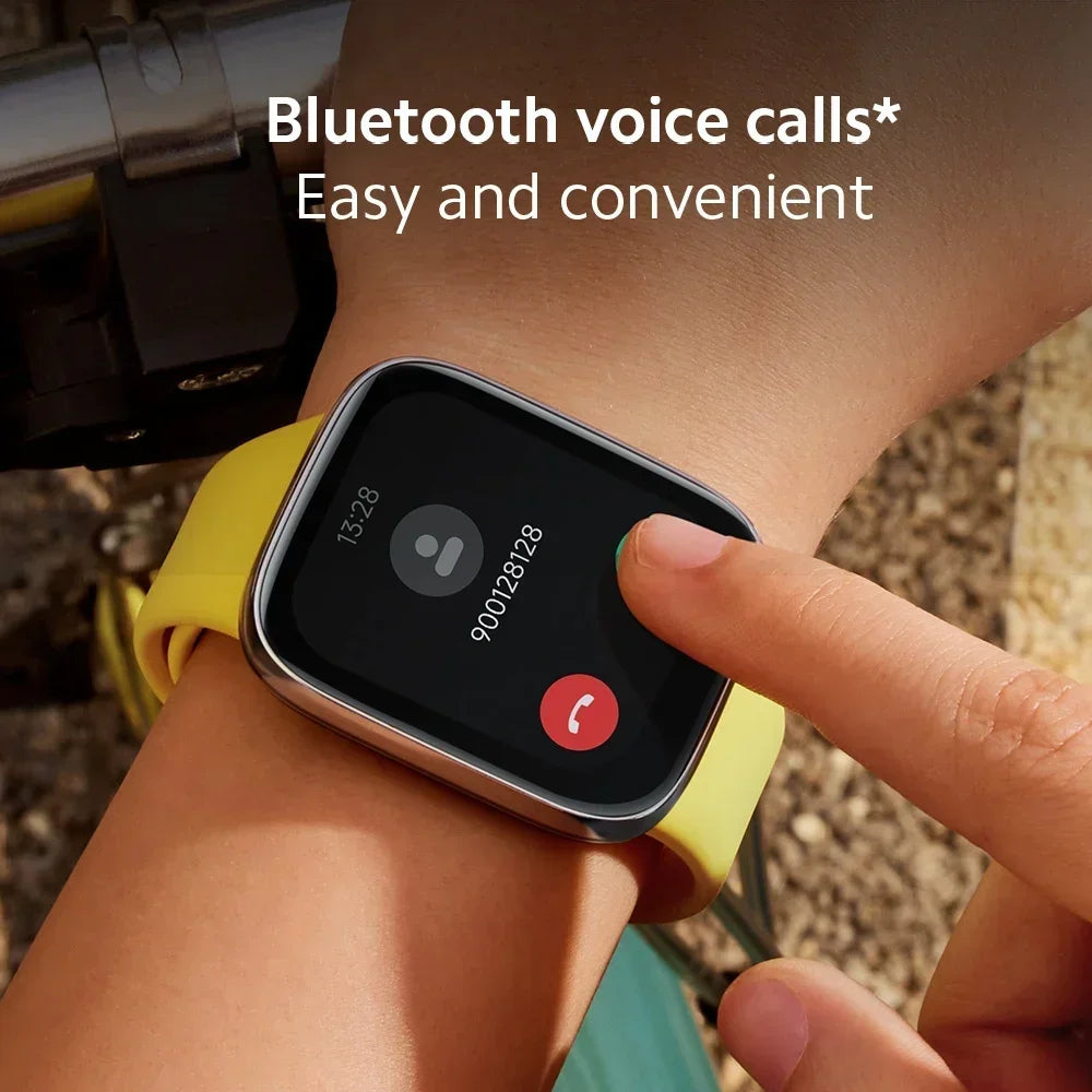 Global Version Xiaomi Redmi Watch 3 Active Bluetooth 5.3 Sport Bracelets 1.83'' LCD Display Blood Oxygen Monitor 5ATM Waterproof