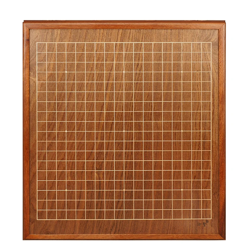 Go board set jade high grade Yunzi Weiqi natural stone solid wood go board wooden go table