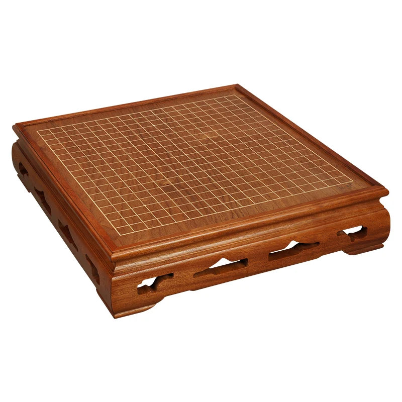 Go board set jade high grade Yunzi Weiqi natural stone solid wood go board wooden go table