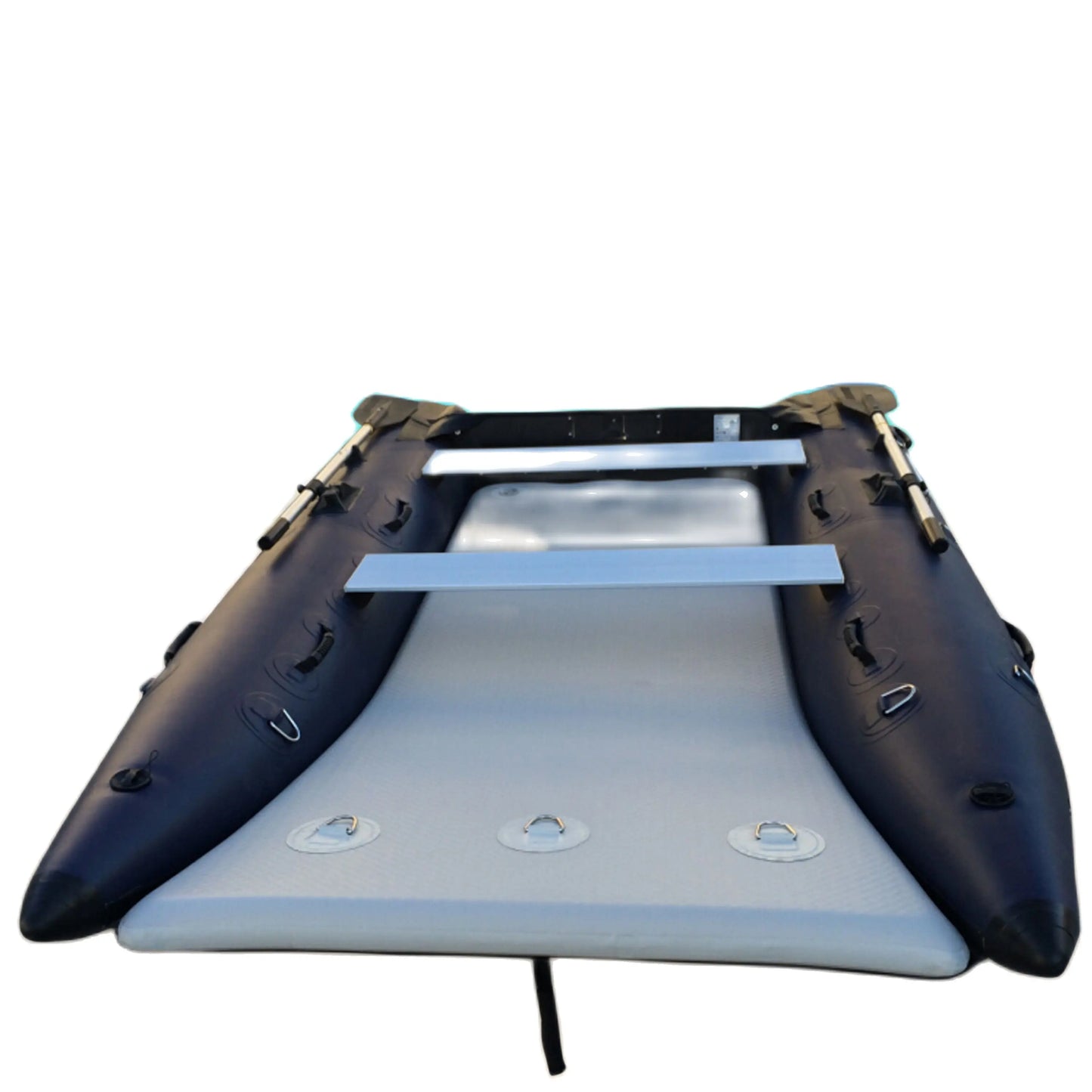 Goboat MC330 Inflatable Boat High Speed Catamaran PVC Water Sports Multi-colors Surfing Drifting Camping Fishing Equipment