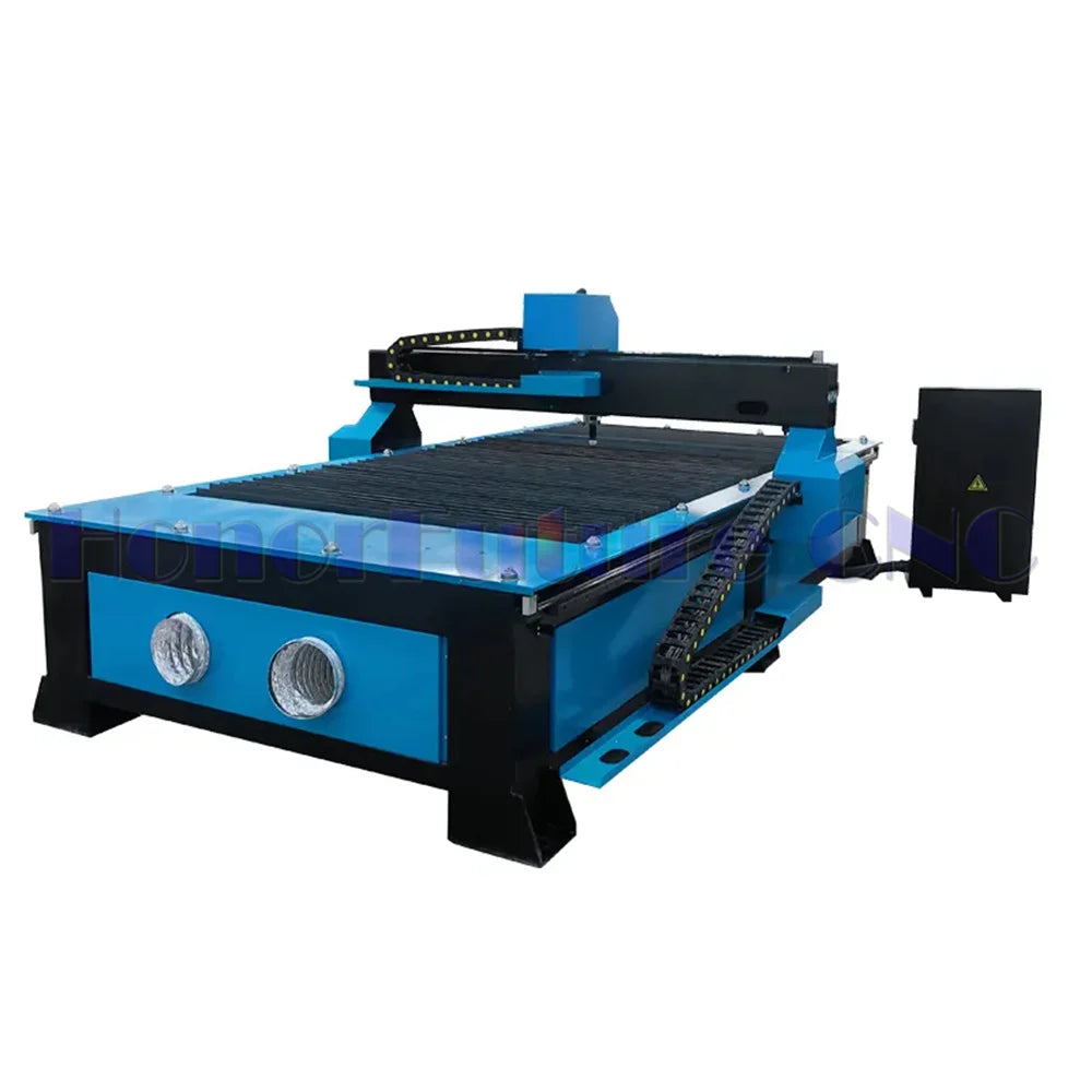 Good Quality Plasma Shearing Machine For Electric Welding Iron for Stainless Steel CNC Plasma Cutting Machine 1325