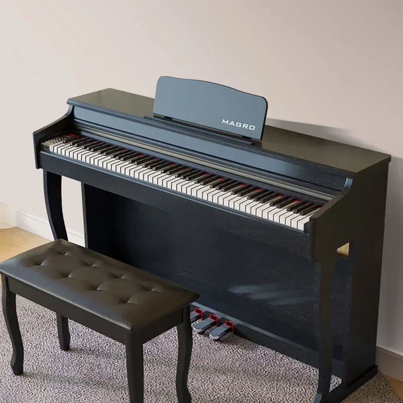 Grand Kids Musical Keyboard Piano 88 Keys Childrens Piano Electronic Organ Synthesizer Teclado Infantil Musical Instruments