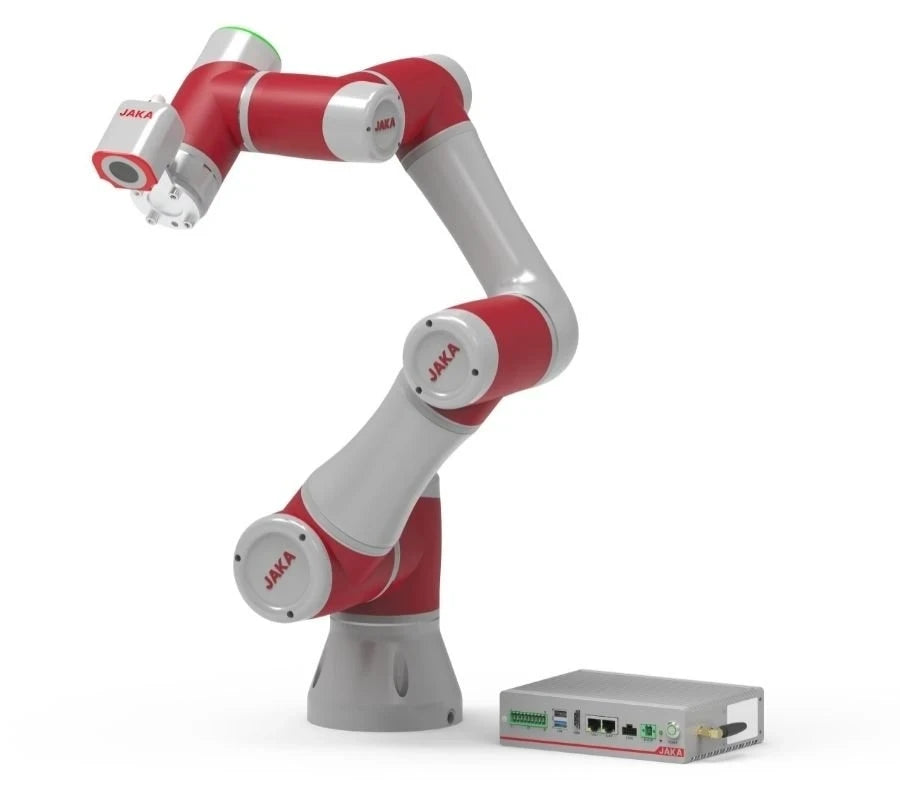 Guangdong Robotic Arm JAKA Ai 18 Collaborative Robot 6 Axis Collaborative Industrial Robots for Heavy Duty Tasks