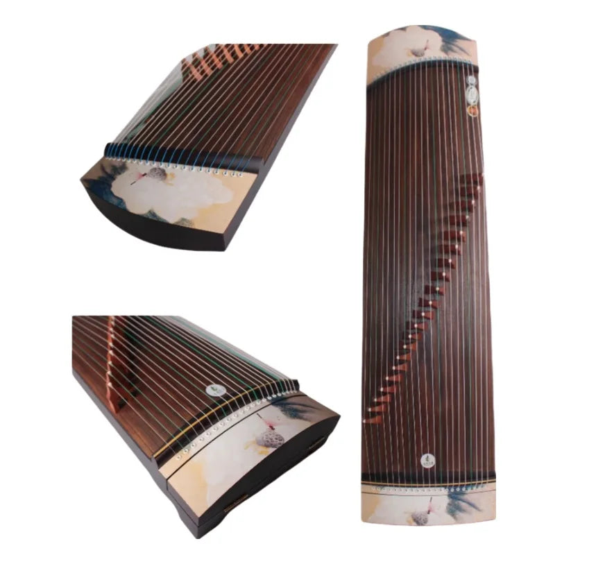 Guzheng 125cm Chinese stringed instruments