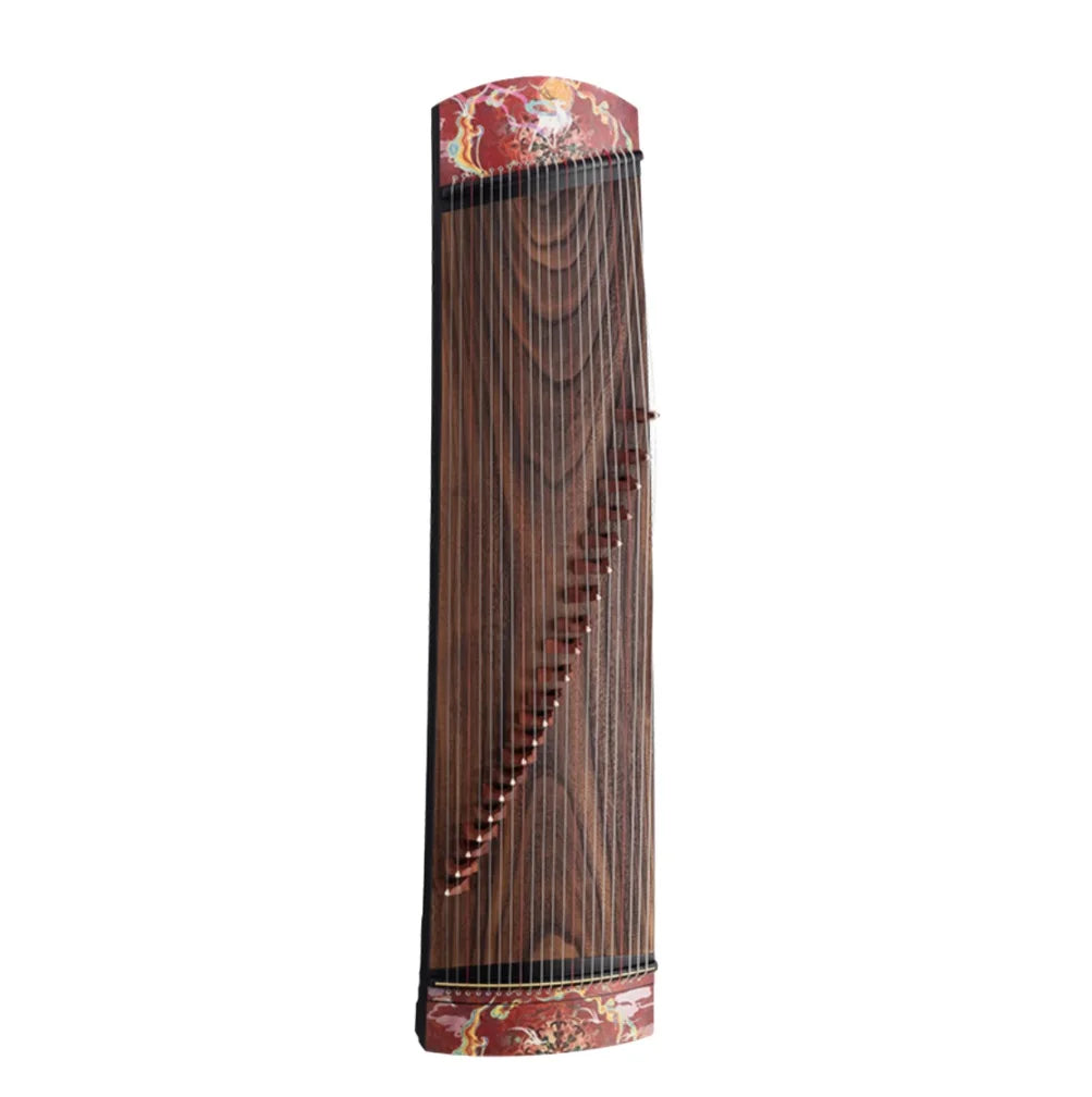 Guzheng 125cm Professional performance Deer Painting Chinese string instrument