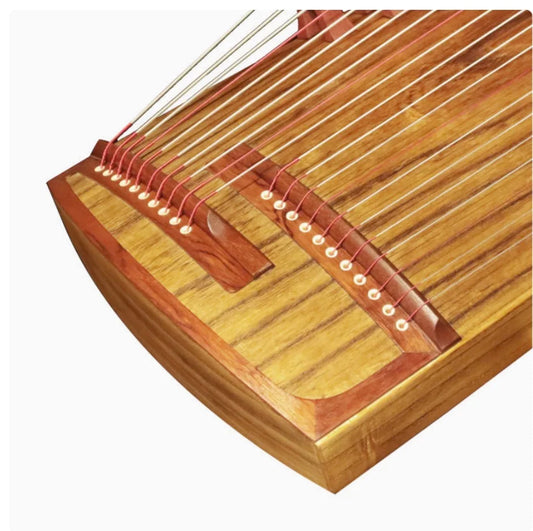 Guzheng 1M 21 strings Chinese string instruments