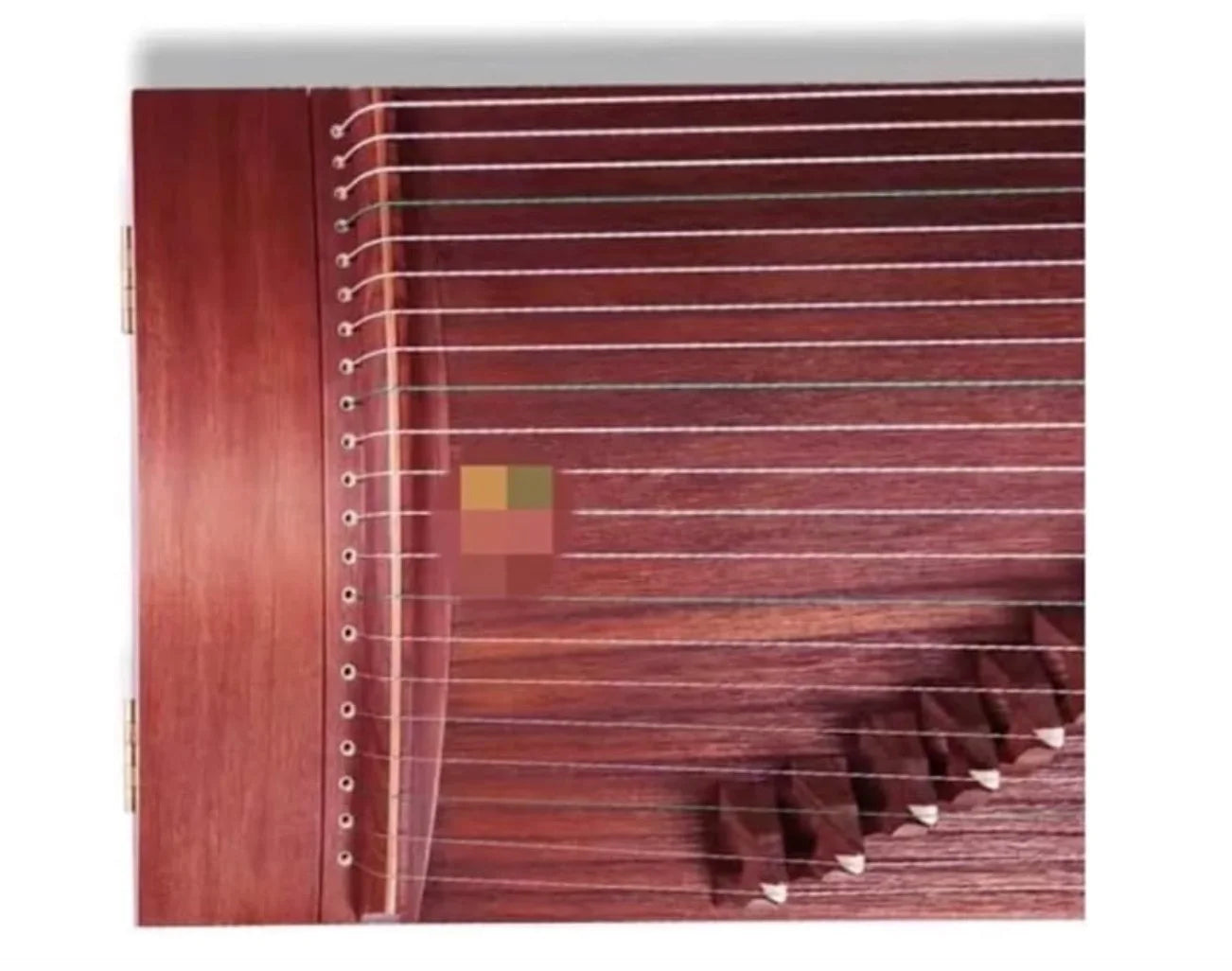 Guzheng 21 Strings1 M Portable Dunhuang 9694ox100 Chinese string instrument