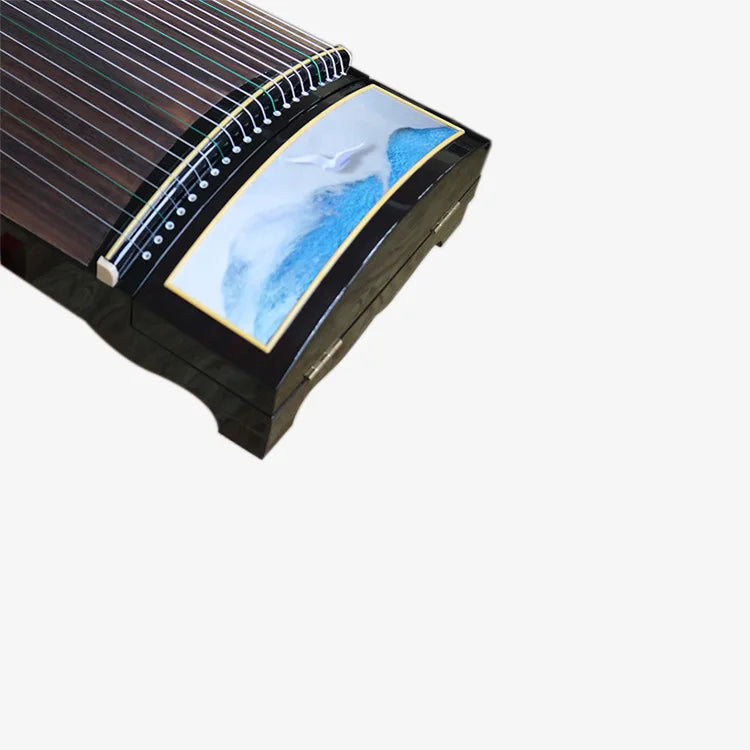 Guzheng Chinese Zither 21 Strings Standard String Instrument