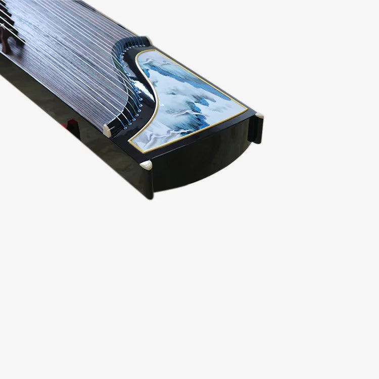 Guzheng Chinese Zither 21 Strings Standard String Instrument