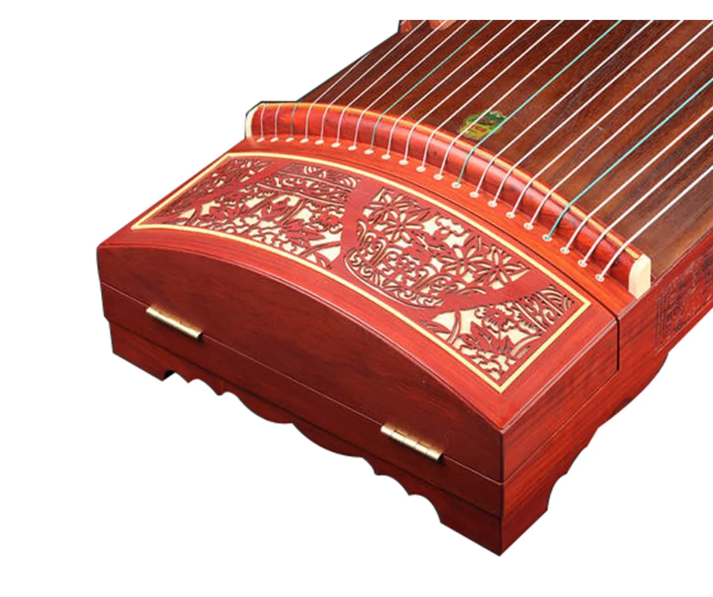 Guzheng Dunhuang 696M Fishing Boat Sings Evening