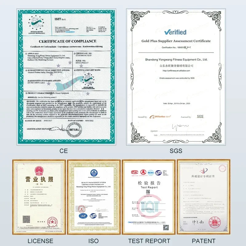 Gym and Commercial Equipment Snow Board Skiing Simulator Rocking Skier Cardio Trainer Air Ski Machine