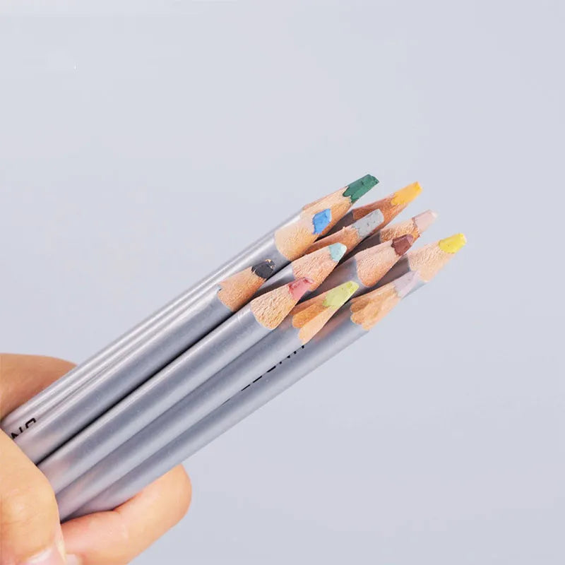 MMOOKA MMOOKA Ceramic art under-glaze color pencil DIY painting color painting element tool hand-painted glaze powder penMMOOKA.COM