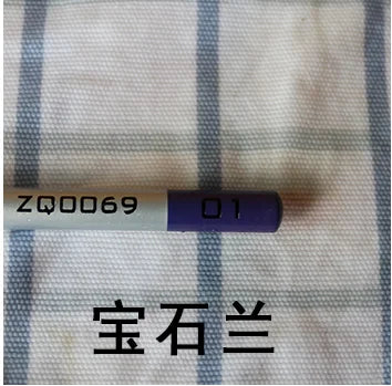 MMOOKA MMOOKA Ceramic art under-glaze color pencil DIY painting color painting element tool hand-painted glaze powder penMMOOKA.COM