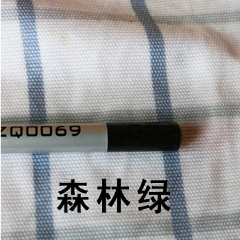 MMOOKA MMOOKA Ceramic art under-glaze color pencil DIY painting color painting element tool hand-painted glaze powder penMMOOKA.COM