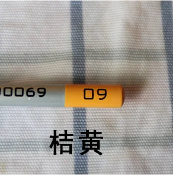 MMOOKA MMOOKA Ceramic art under-glaze color pencil DIY painting color painting element tool hand-painted glaze powder penMMOOKA.COM
