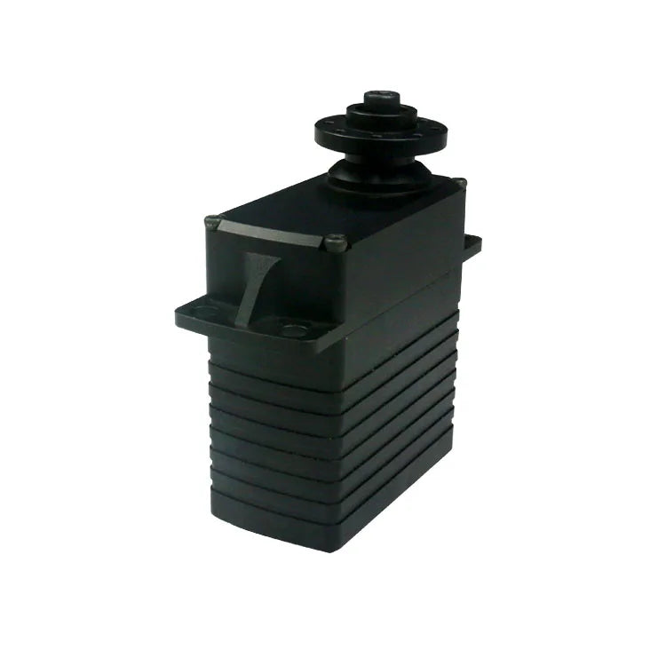 HB150T 155kg.cm high torque brushless servo motor for industrial robot arm