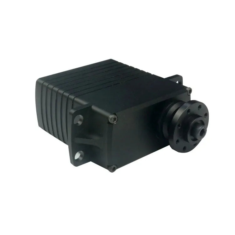 HB150T 155kg.cm high torque brushless servo motor for industrial robot arm