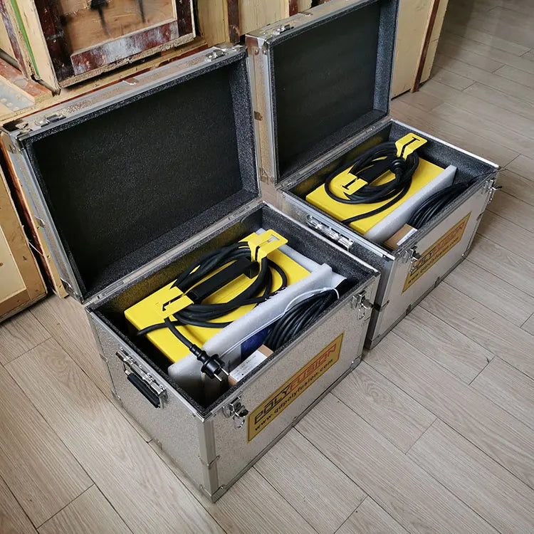 HDPE PFE315B Automatic Electro Fusion Welding Machine For Electrofusion Fittings Welding Equipment