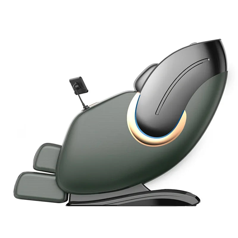 HFR-L80 Professional Full Body 4d Electric Massage Chair Cape Smart Facial Zero Gravity Shiatsu Massager