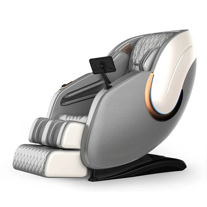 HFR-L80 Professional Full Body 4d Electric Massage Chair Cape Smart Facial Zero Gravity Shiatsu Massager
