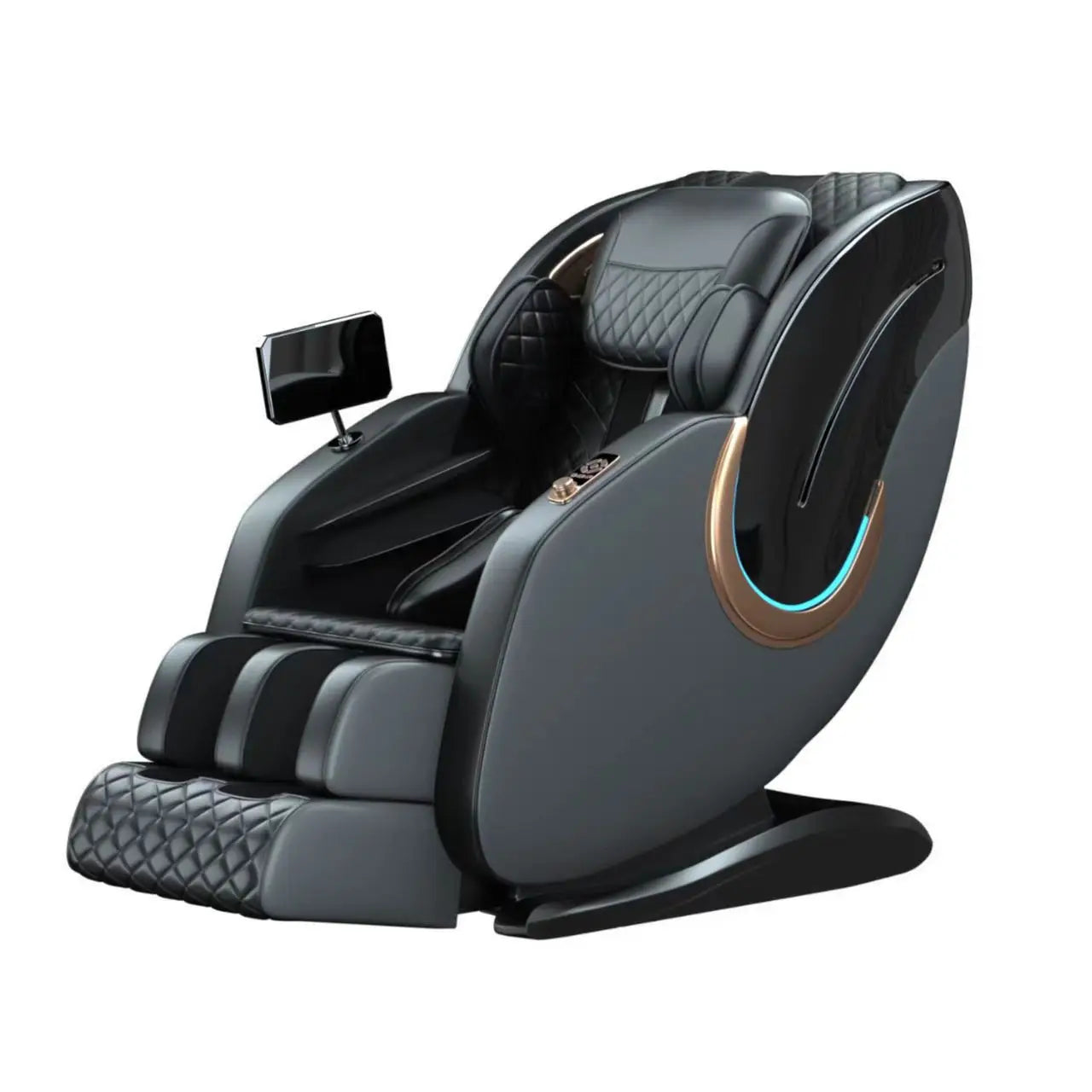 HFR-L80 Professional Full Body 4d Electric Massage Chair Cape Smart Facial Zero Gravity Shiatsu Massager