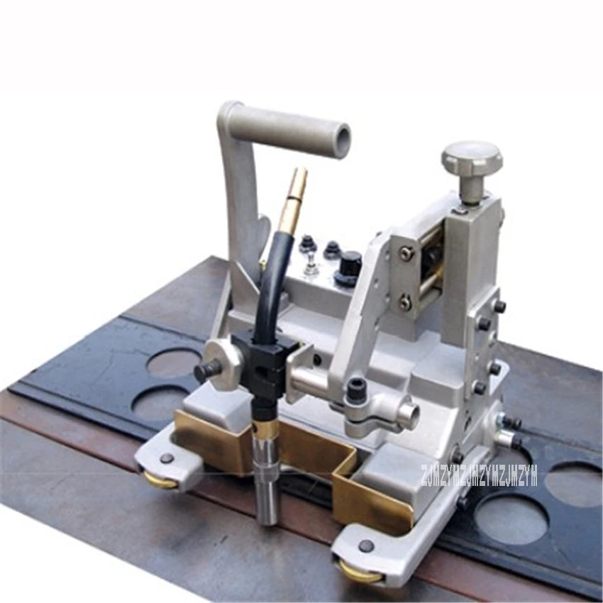HK-6A-D Automatic Angle Welder Welding Trolley Precision Fillet Welding Structure Machine Portable Welding Tool Equipment