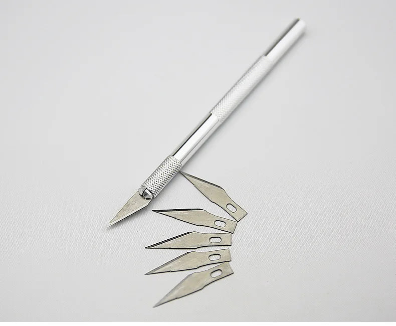 MMOOKA MMOOKA Carving Knife Precision Cutting Hobby Knife for Clay Sculpture Pottery Modeling Polymer Craft Paper Carving Ceramics Tools GYHMMOOKA.COM