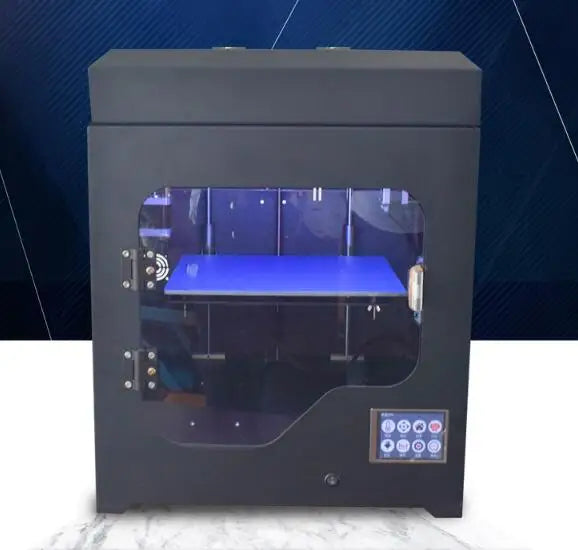 Industrial Grade High Precision 3D Printer Large Size Household Metal Frame DIY Desktop Grade 3d Printer
