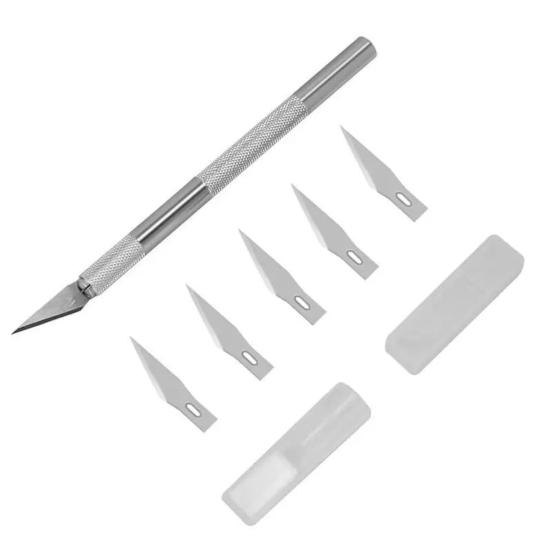 MMOOKA MMOOKA Carving Knife Precision Cutting Hobby Knife for Clay Sculpture Pottery Modeling Polymer Craft Paper Carving Ceramics Tools GYHMMOOKA.COM