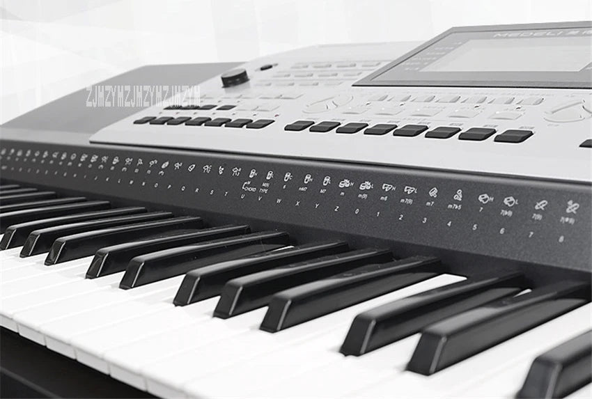 A800 Electronical Piano 61-Key Standard Strength Keyboard Electric Piano For Beginner Electronic Organ For Professional Teaching