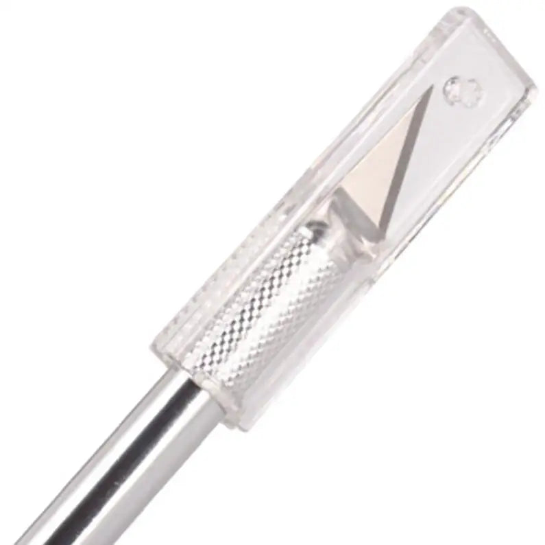MMOOKA MMOOKA Carving Knife Precision Cutting Hobby Knife for Clay Sculpture Pottery Modeling Polymer Craft Paper Carving Ceramics Tools GYHMMOOKA.COM