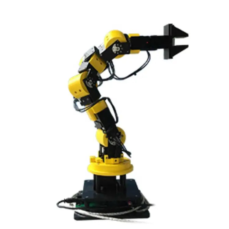 Han's Cute Educational Robot As 7 Aixs Smart Of Intelligent For Education, Research And Light Industry