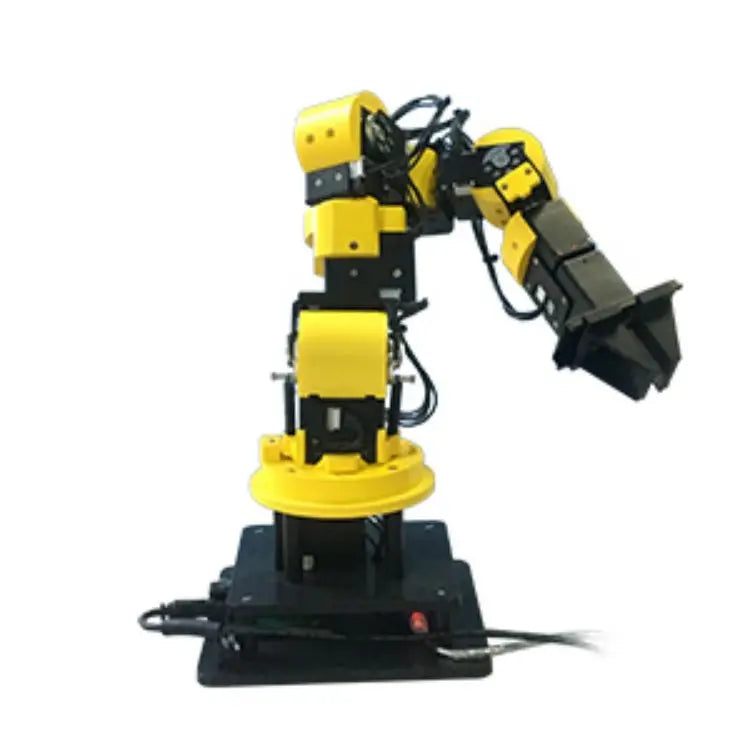 Han's Cute Educational Robot As 7 Aixs Smart Of Intelligent For Education, Research And Light Industry