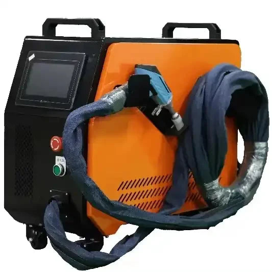 Handheld Welding Head Gun Copper Fiber Laser Welding Nozzle For Hand-held Welding Machine Laser Equipment Parts